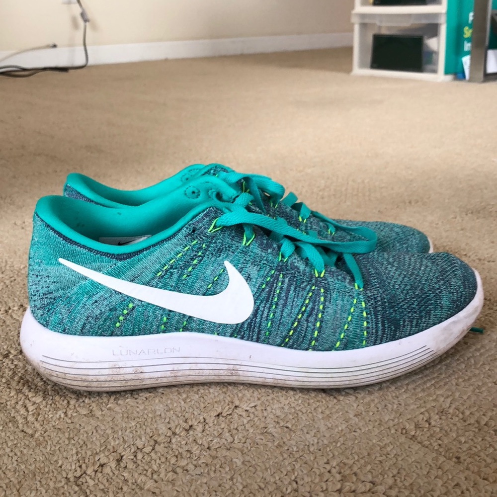 Nike running shoes